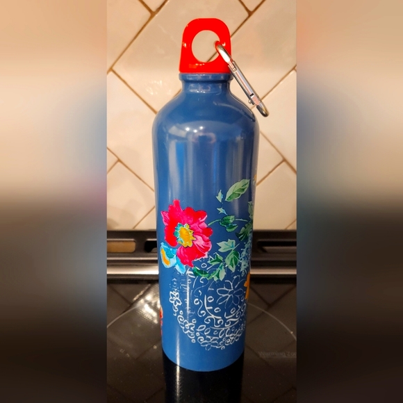Pioneer Woman Stainless Steel Water Bottle - Picture 2 of 3